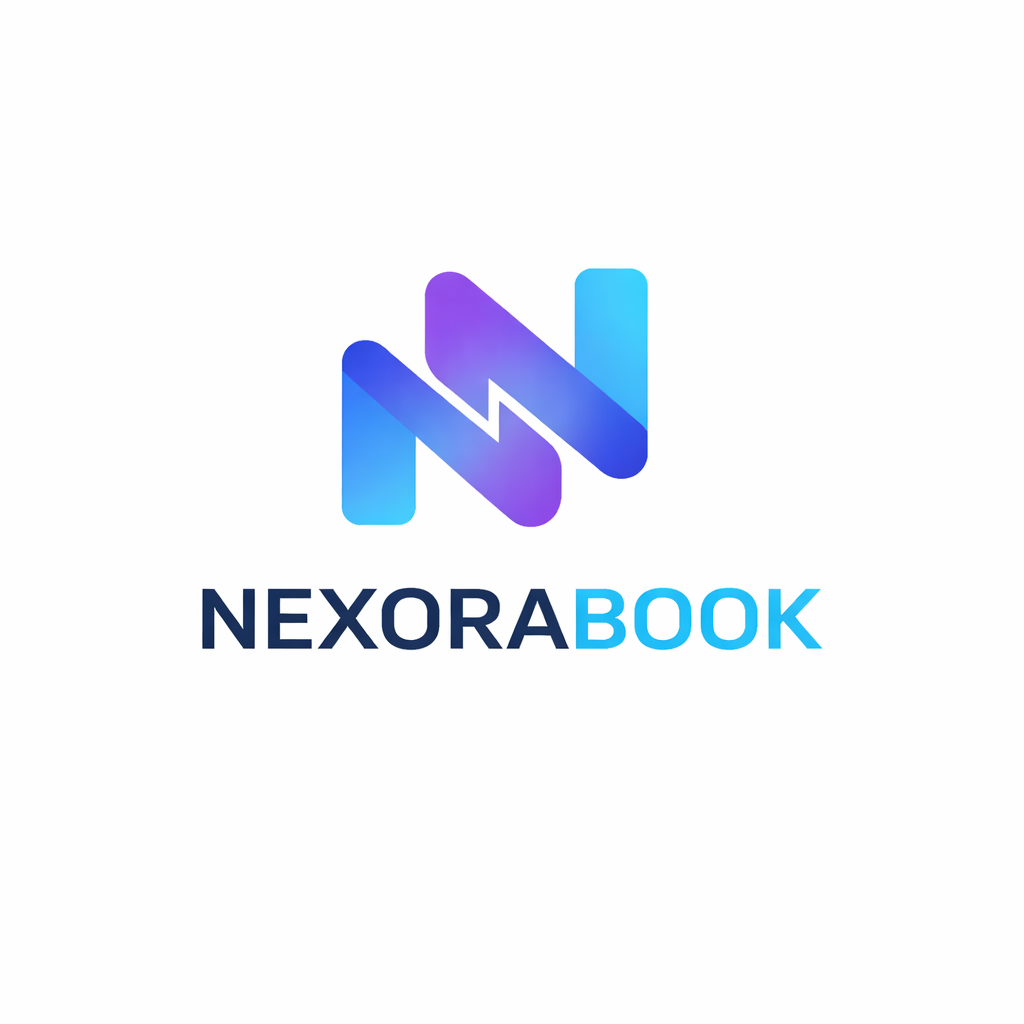 Nexorabook Logo